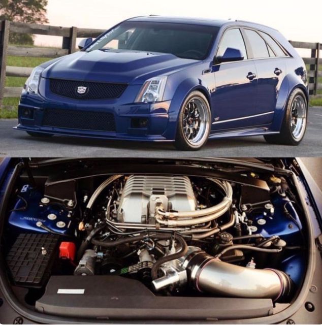 Picture for category CTS-V