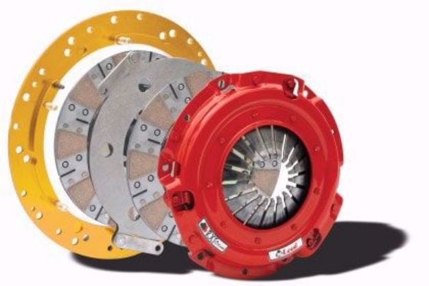 Picture of MCLEOD RACING C6 CLUTCH