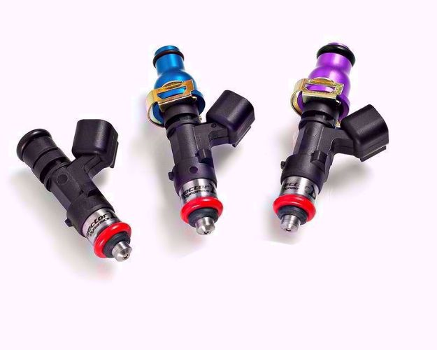 Injector Dynamics injectors