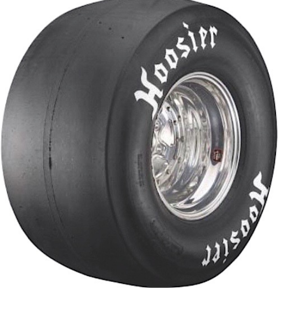 Picture of Hoosier Drag Slick 28.0/10.0-17