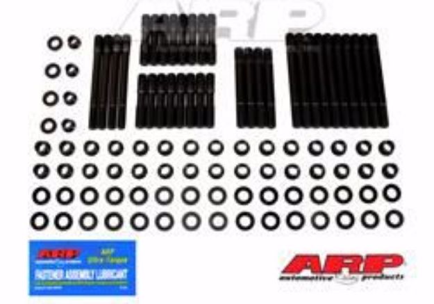 Picture of ARP SB Chevy Pro Action undercut head stud kit