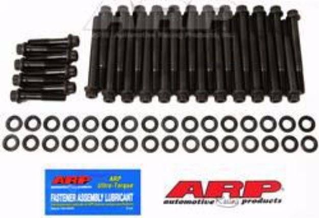 Picture of ARP BB Chevy Cast Iron OEM head bolt kit