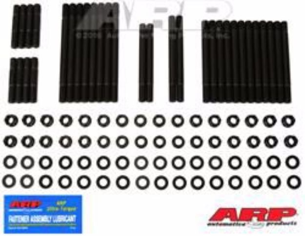 Picture of ARP BB Chevy Bowtie heads head stud kit