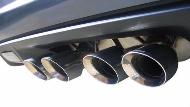 Picture of Corsa Exhaust Cat-Back For 2006-2011 Chevrolet Corvette C6 Z06  7.0L V8