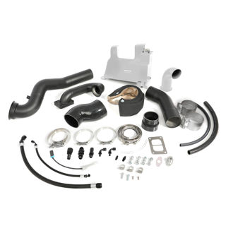 Picture of 2013-2017 Dodge / Ram Add a Turbo Kit No Turbo White HSP Diesel