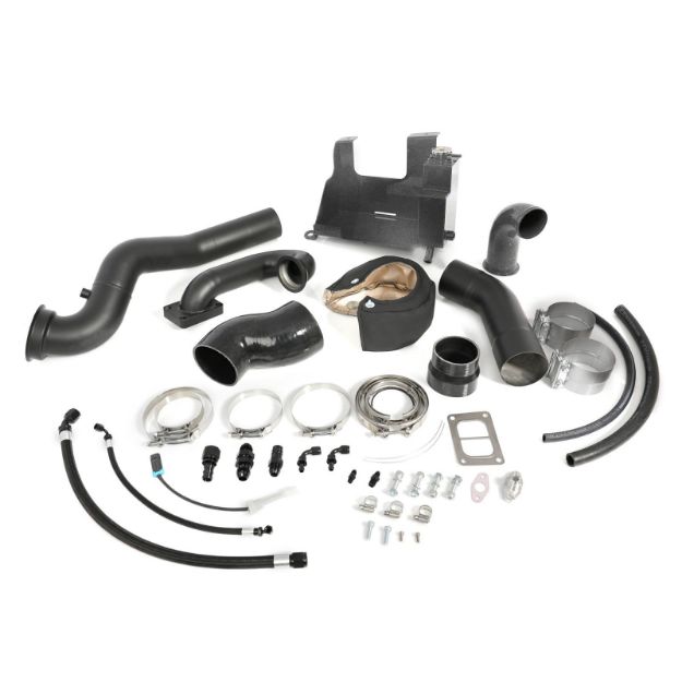 Picture of 2011-2012 Dodge / Ram Add a Turbo Kit No Turbo Dark Grey HSP Diesel