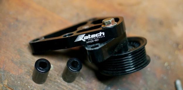 Picture of Katech Manual Tensioner