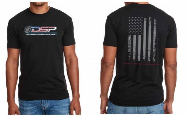 Picture of DSP Flag T-Shirt