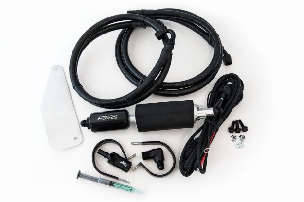 Picture of DSX TUNING AUXILIARY FUEL PUMP KIT FOR 2016+ CAMARO