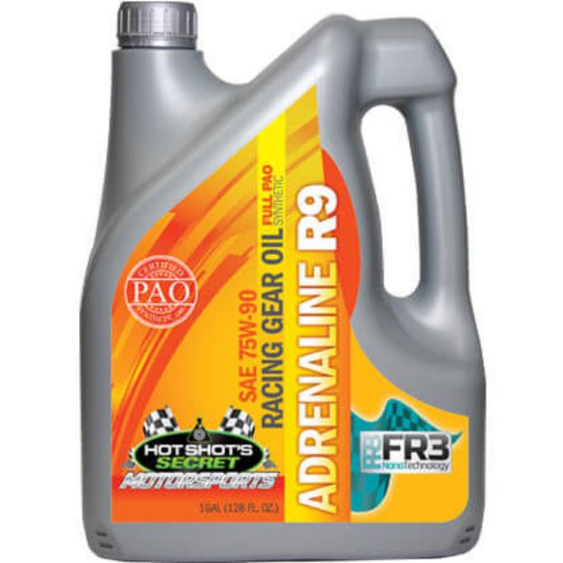 Picture of Hot Shot's Secret Adrenaline Racing Gear Oil