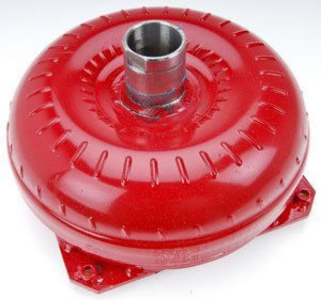 Picture of Hughes Performance Torque Converter - 4L60 / 4L70