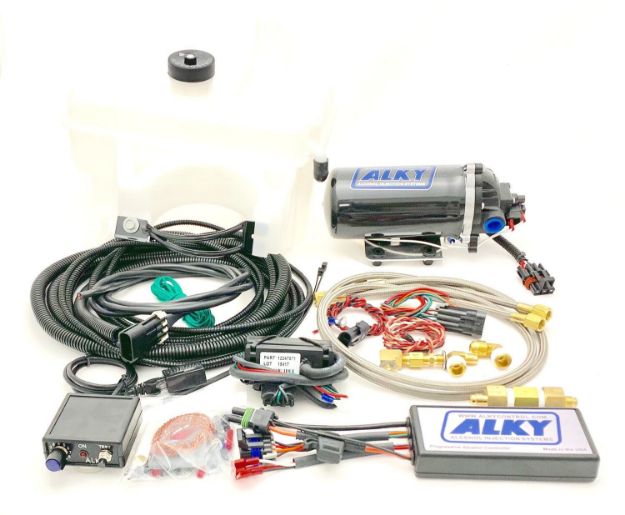 Picture of AlkyControl Alcohol Injection Kit for Trailblazer SS