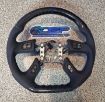 Picture of Carbon Fiber Steering Wheel