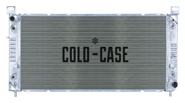 Picture of Cold Case Aluminum Performance Radiator for 99-12 GM Trucks w/ Oil Cooler