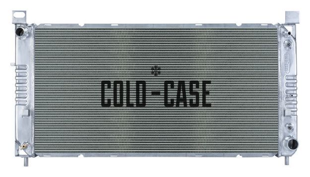 Picture of Cold Case Aluminum Performance Radiator for 99-12 GM Trucks w/out Oil Cooler