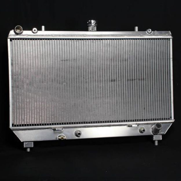 Picture of FSR Aluminum Radiator for 2010 Chevy Camaro