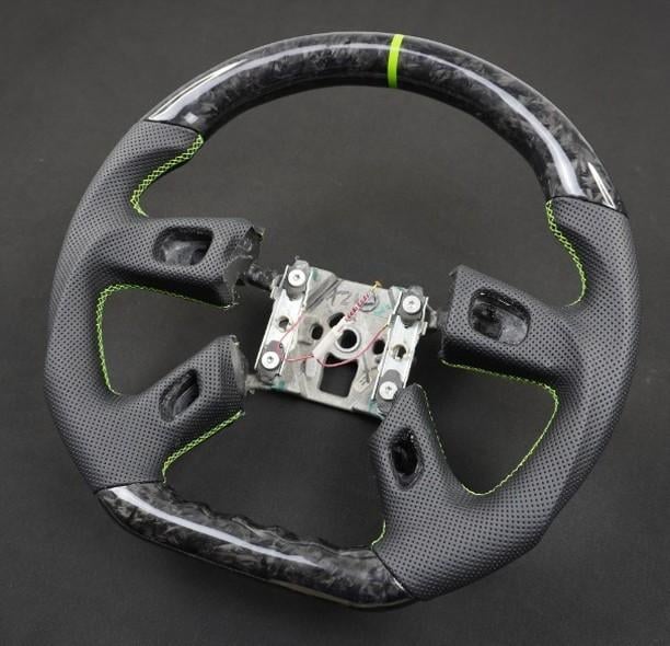 carbon fiber sailboat steering wheel