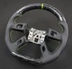 Picture of Carbon Fiber Steering Wheel