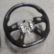 Picture of Carbon Fiber Steering Wheel