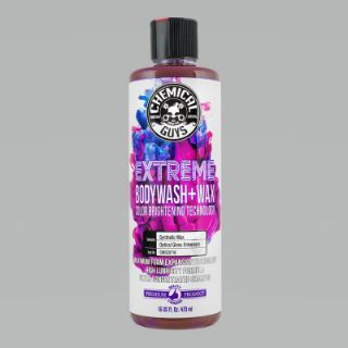 Chemical Guys Extreme Body Wash + Wax - Driven Speed Performance
