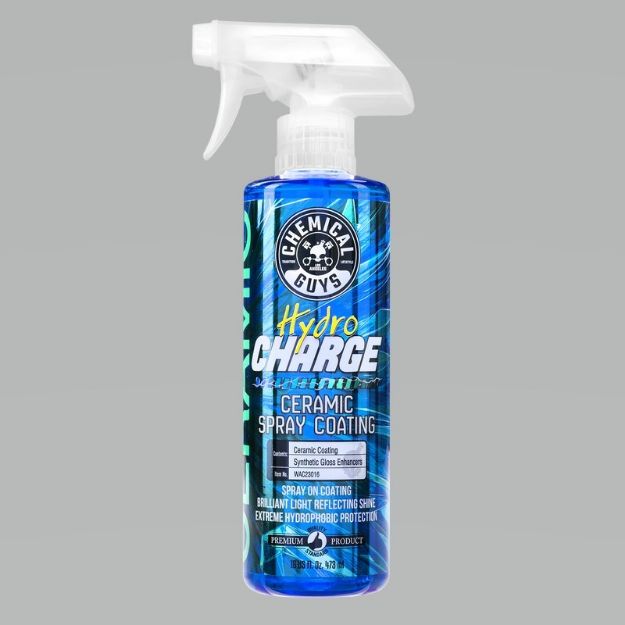 Picture of Chemical Guys HydroCharge SiO2 Ceramic Spray Sealant