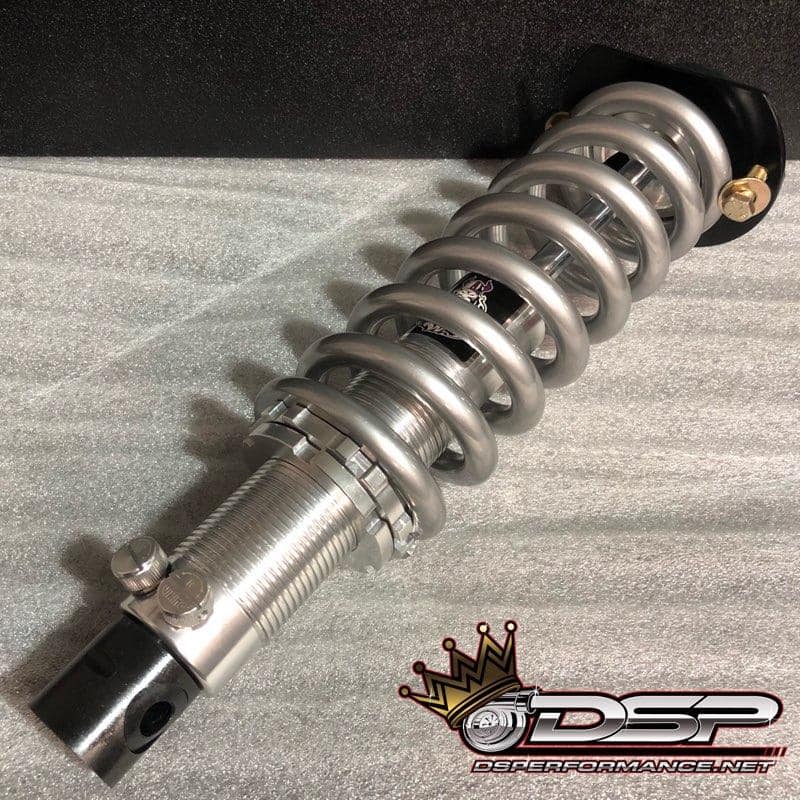 Viking Crusader Double Adjustable Front Coilovers for Trailblazer SS ...