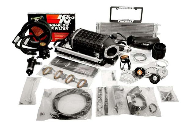 Picture of Magnuson TVS1900 Radix GM Truck 4.8L/5.3L Supercharger System