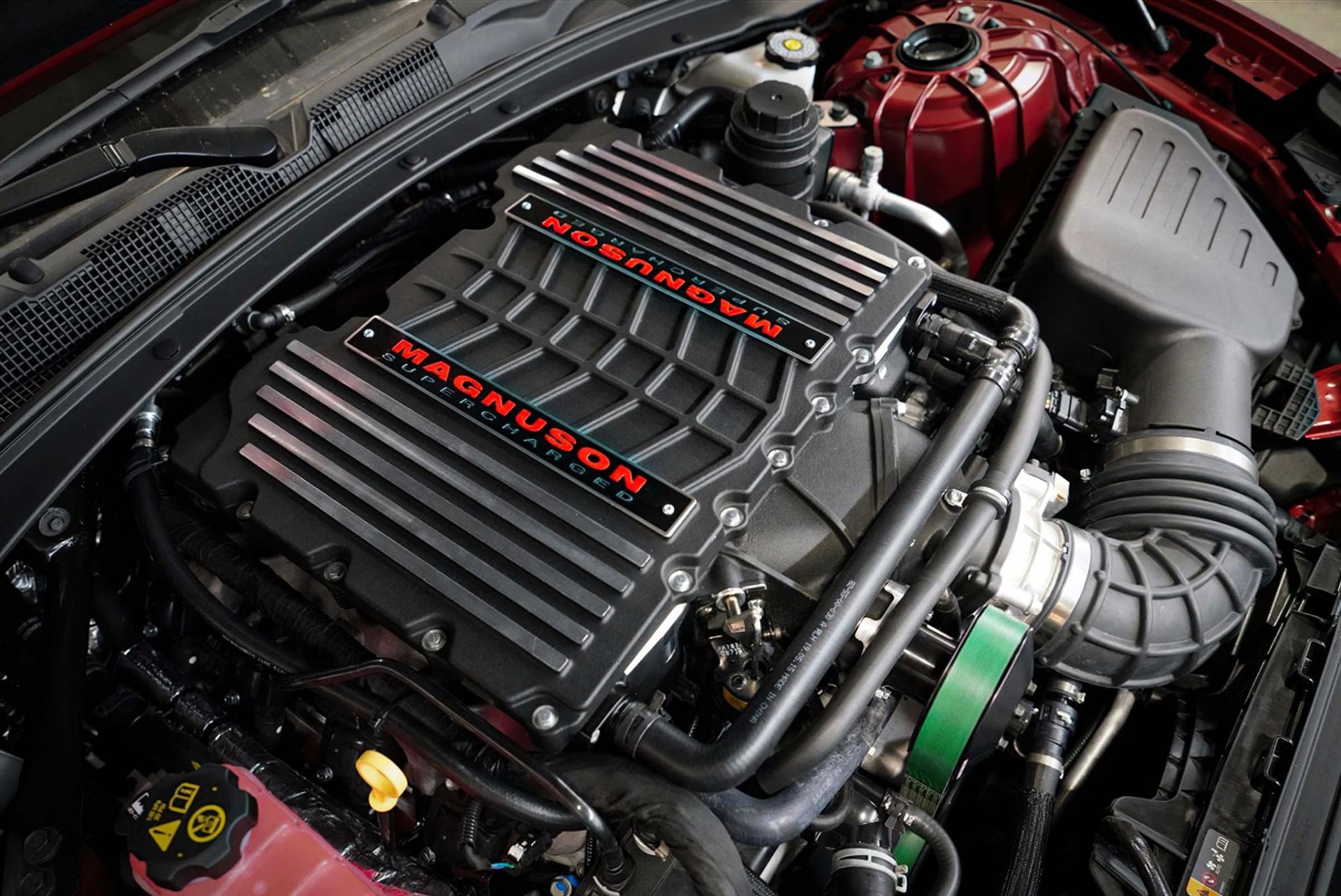 Picture for category Forced Induction