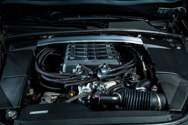 Picture of Magnuson Chevrolet Camaro ZL1/Cadillac CTS-V LSA 6.2L V8 Magnum 2650 Supercharger System