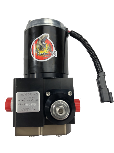 Picture of AirDog PureFlow Raptor 2011-2014 Chevy Duramax RP-4G-100 Fuel Pump