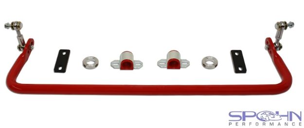 Picture of Spohn Pro-Series Drag Race Rear Anti-Roll Sway Bar 2010-2015 Chevrolet Camaro