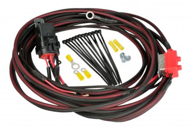 Picture of Aeromotive Premium HD 30-Amp Fuel Pump Wiring Kit