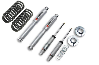 Picture of Trailblazer Suspension Kit 