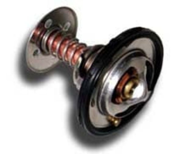 Picture of 160 Degree Thermostat for Corvette 