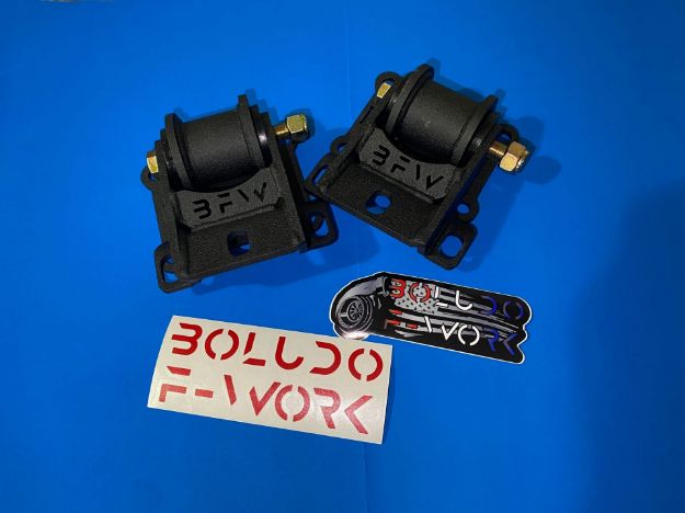 Picture of BFW Silverado/Sierra Poly Motor Mounts