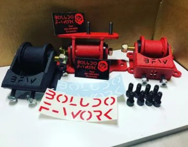 Picture of BFW Trailblazer Poly Motor Mounts