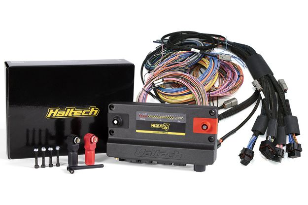 Picture of Haltech Nexus R5 + Universal Wire-in Harness Kit - 16' Length