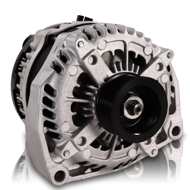 Picture of Mechman 250 Amp High Output Alternator