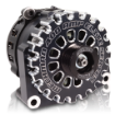 Picture of Mechman E Series 400 Amp Billet High Output Alternator