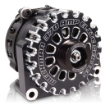 Picture of Mechman E Series 370 Amp Billet High Output Alternator