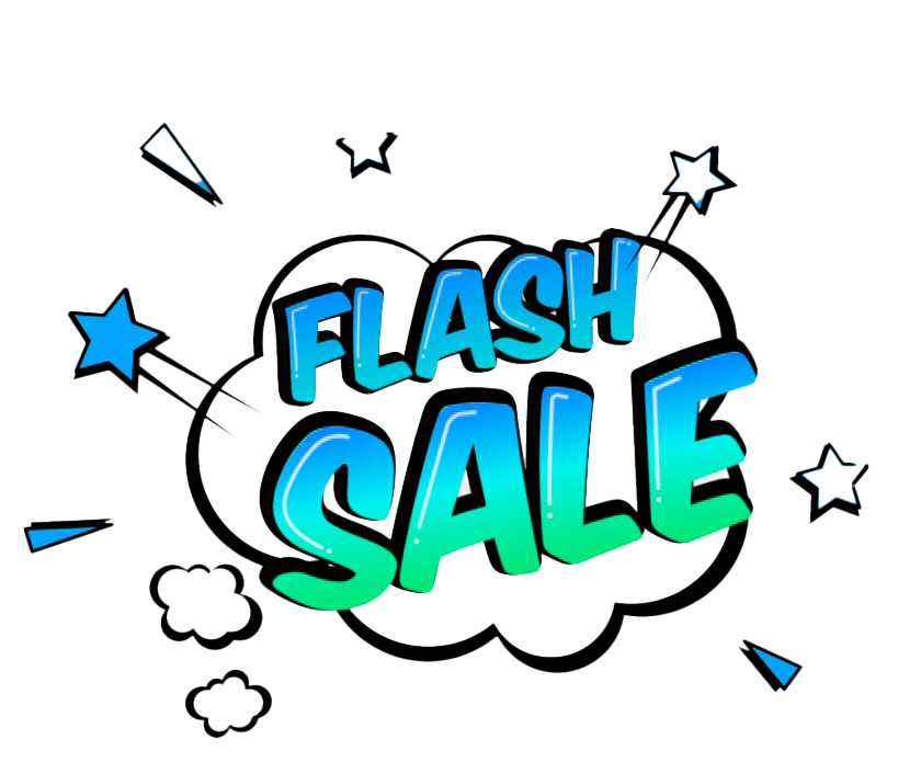 Picture for category Flash Sale