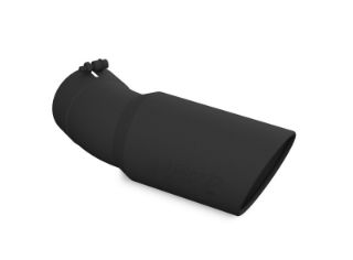 Picture of MBRP Universal 5in Exhaust Tip (Black)