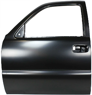 Picture of Trailblazer Carbon Fiber Doors