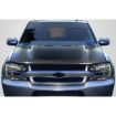 Picture of 2002-09 Chevrolet Trailblazer Carbon Creations Cowl Hood - 1 Piece