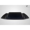 Picture of 2002-09 Chevrolet Trailblazer Carbon Creations Cowl Hood - 1 Piece