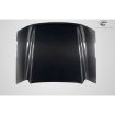 Picture of 2002-09 Chevrolet Trailblazer Carbon Creations Cowl Hood - 1 Piece