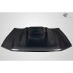 Picture of 2002-09 Chevrolet Trailblazer Carbon Creations ZR1 V2 Hood - 1 Piece