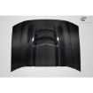 Picture of 2002-09 Chevrolet Trailblazer Carbon Creations ZR1 V2 Hood - 1 Piece